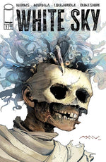 WHITE SKY #5 CVR A JP MAVINGA (MR) thumbnail