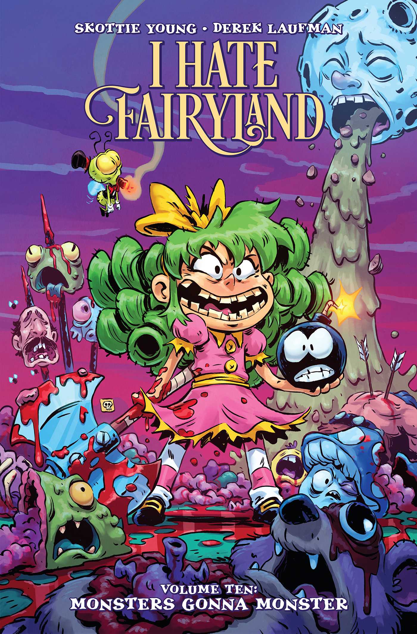 I Hate Fairyland Vol 10 TPB (2026)