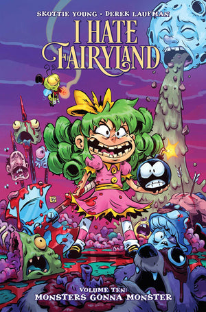 I Hate Fairyland Vol 10 TPB (2026)