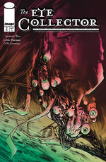 EYE COLLECTOR #2 CVR D STEVEN KAUL VAR thumbnail