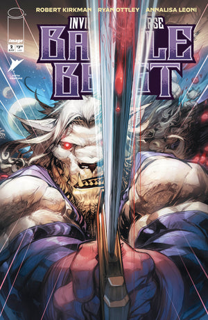 Invincible Universe Battle Beast 2 5Th Print (2026)