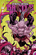 INVINCIBLE UNIVERSE BATTLE BEAST #6 4TH PTG thumbnail