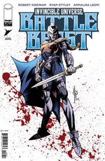 INVINCIBLE UNIVERSE BATTLE BEAST #9 2ND PTG thumbnail
