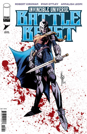 Invincible Universe Battle Beast 9 2Nd Print (2026)