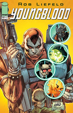 YOUNGBLOOD #100 2ND PTG CVR B GHOST MACHINE VAR thumbnail
