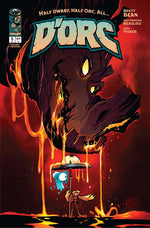 DORC #5 2ND PTG thumbnail