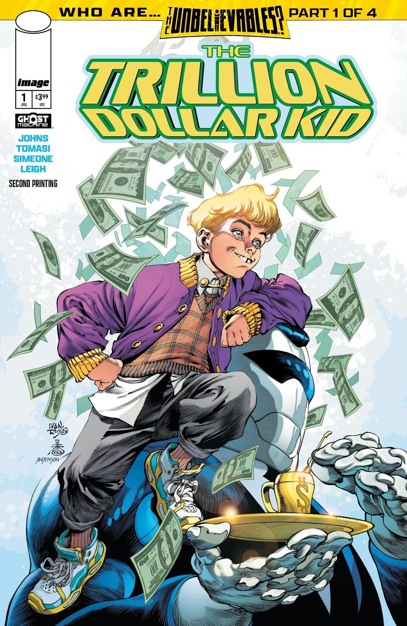 Trillion Dollar Kid 1 (2026)