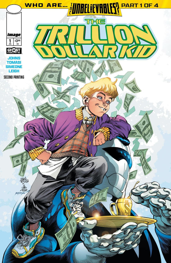 Trillion Dollar Kid 1 (2026)