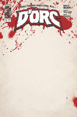 DORC #6 CVR E BLANK SKETCH VAR thumbnail