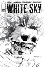 WHITE SKY #5 CVR C JP MAVINGA VAR (MR) thumbnail