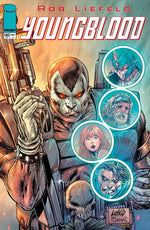 YOUNGBLOOD #100 3RD PTG CVR A ROB LIEFELD IMAGE thumbnail