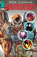 YOUNGBLOOD #100 3RD PTG CVR B ROB LIEFELD MASSIVE VERSE VAR thumbnail