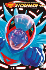 GATCHAMAN #20 CVR A INAKI MIRANDA thumbnail