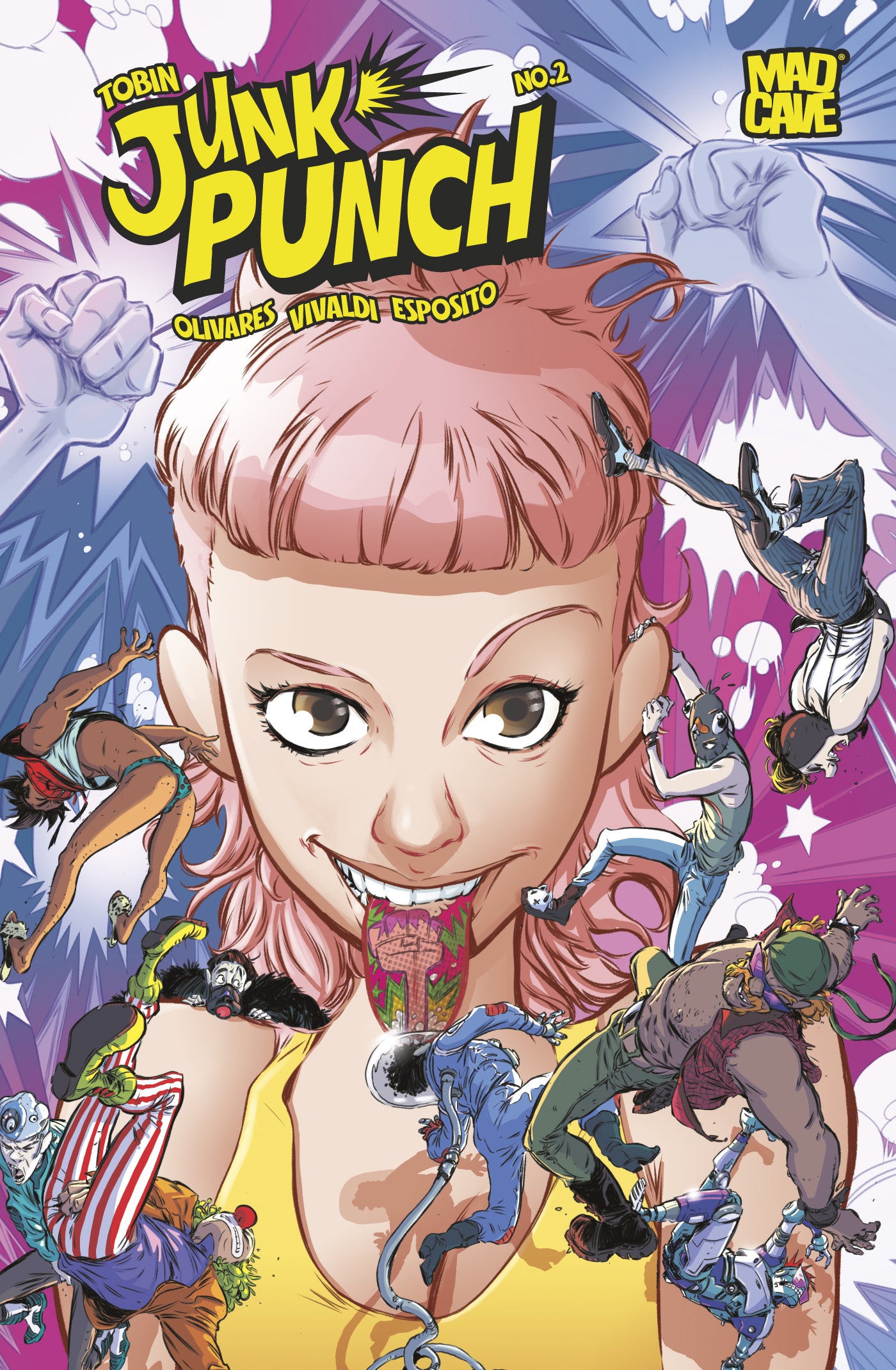 Junk Punch 2 (2026)