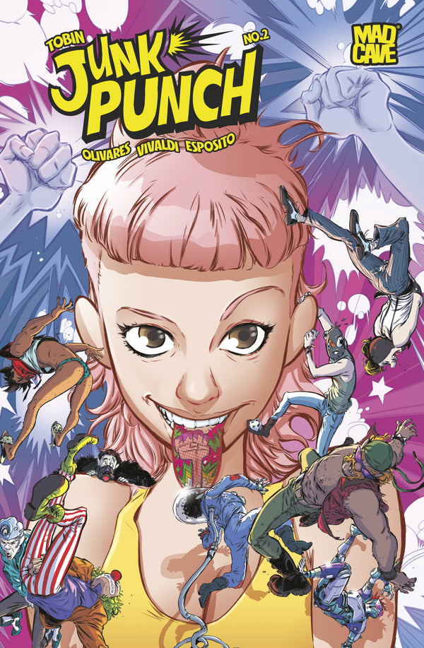 Junk Punch 2 (2026)