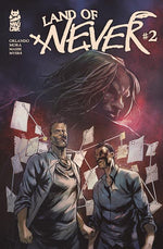 LAND OF NEVER #2 (OF 6) thumbnail
