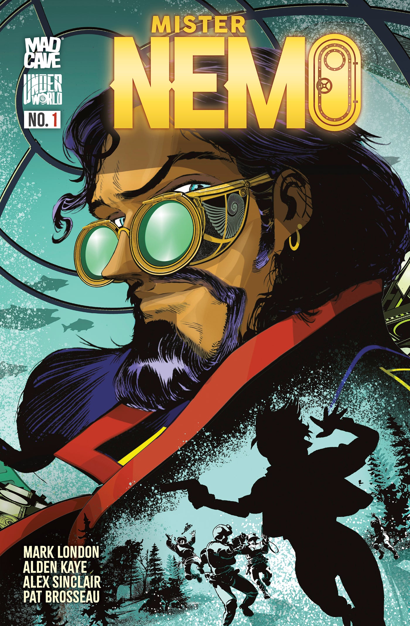 Mister Nemo 1 (2026)