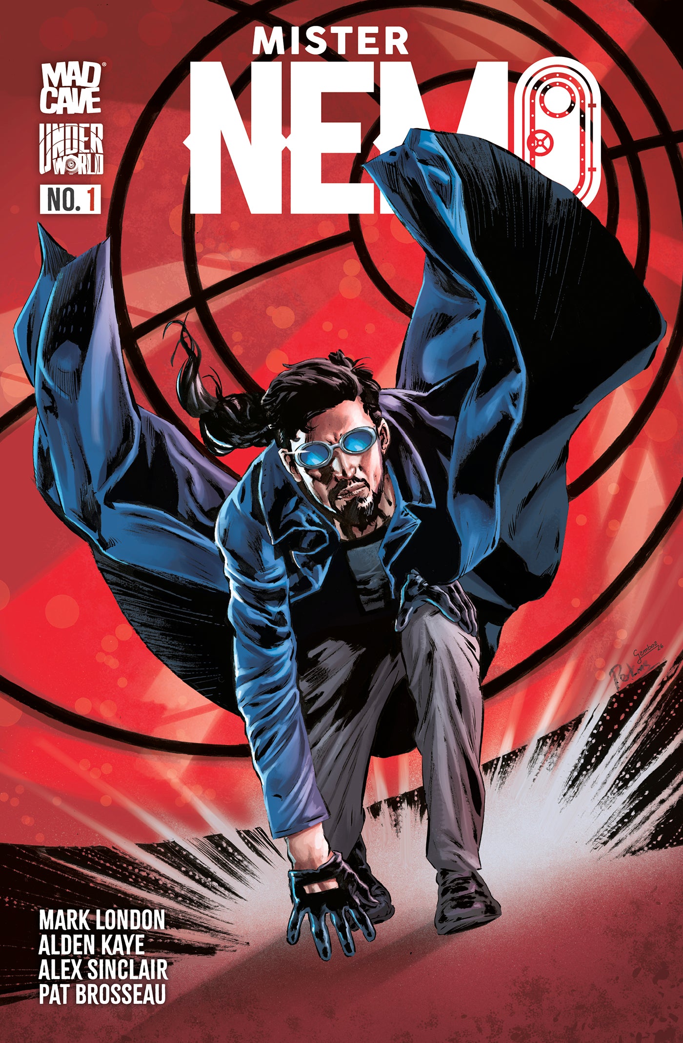 Mister Nemo 1 Perkins Variant (2026)