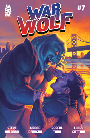 War Wolf 7 (2026)