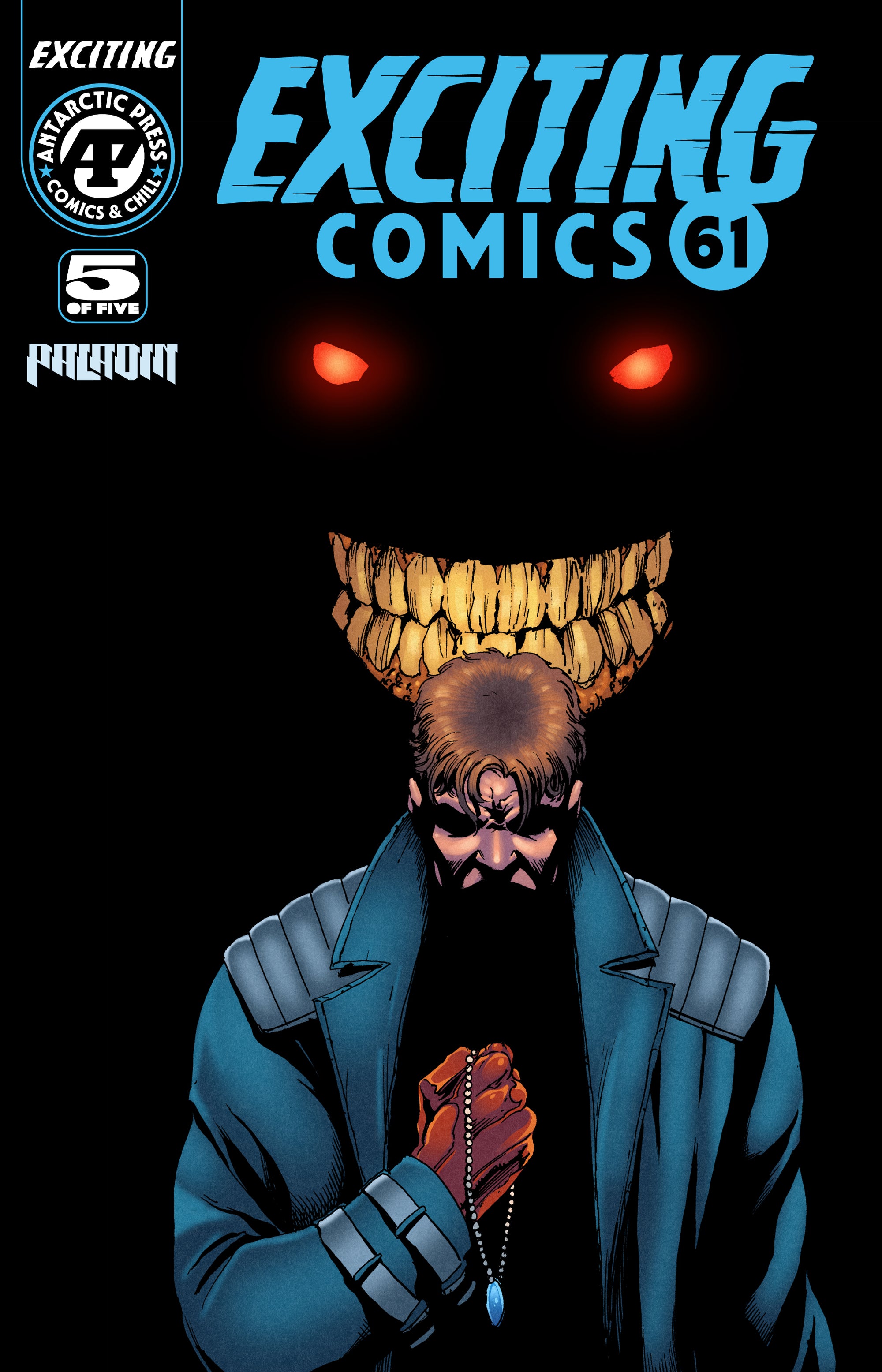 Exciting Comics 61 (2026)