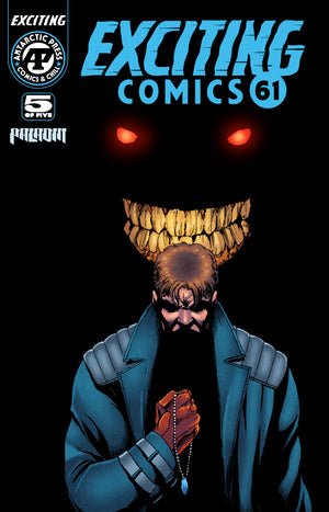 Exciting Comics 61 (2026)