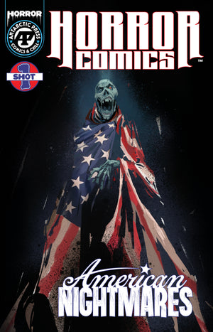 Horror Comics American Nightmares 1 (2026)