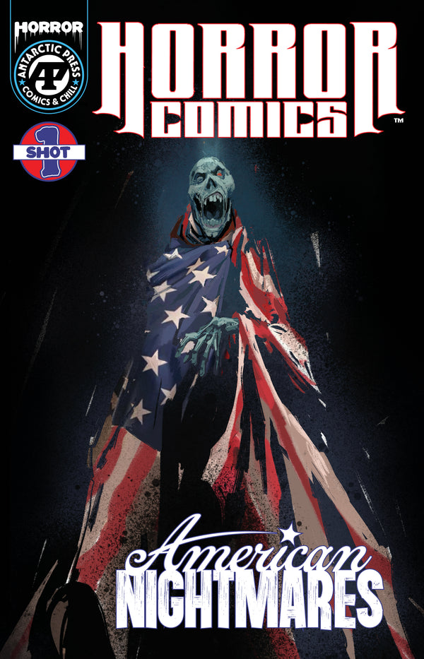 Horror Comics American Nightmares 1 (2026)