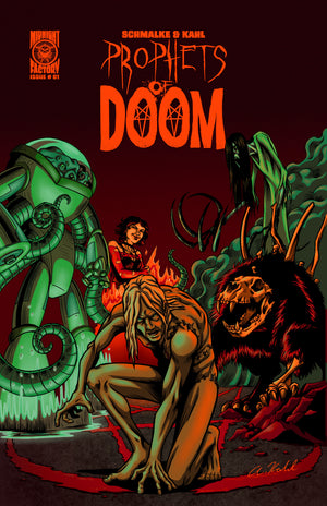 Prophets of Doom 1 (2026)