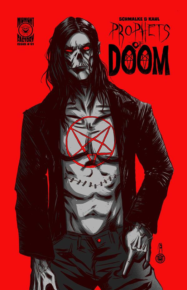 Prophets of Doom 1 Schmalke Variant (2026)