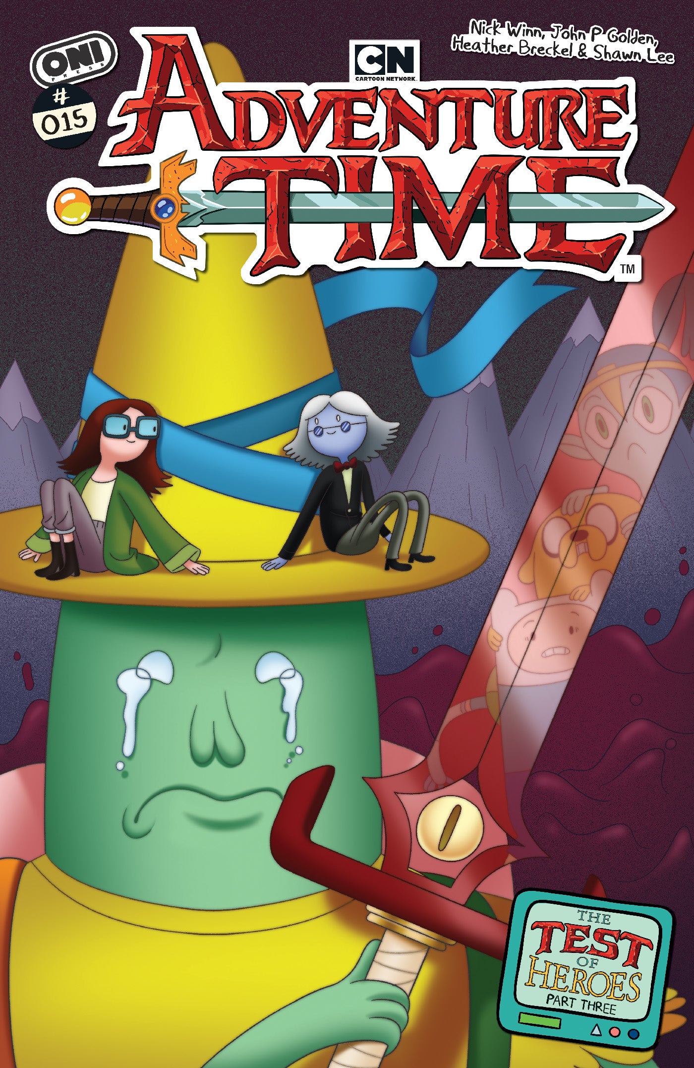 Adventure Time 15 (2026)