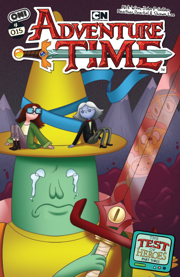 Adventure Time 15 (2026)