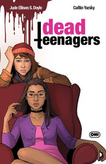 DEAD TEENAGERS #5 (OF 5) CVR C CAITLIN YARSKY VAR thumbnail