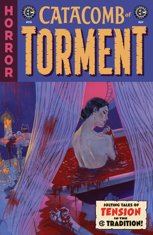 Ec Catacomb of Torment 13 (2026)
