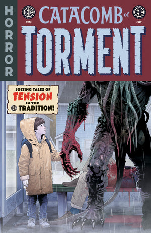 Ec Catacomb of Torment 13 Luckert Variant (2026)