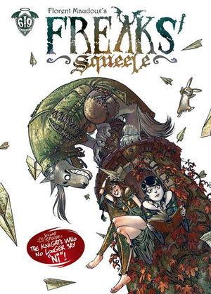 FREAKS SQUEELE HC VOL 02