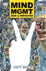 MIND MGMT NEW & IMPROVED #2 CVR A MATT KINDT thumbnail