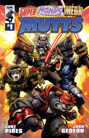 Super Mondo Mega Mutts 1 (2026)