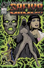 DAN PARSONS SAFIYA MUMMY #1 CVR A DAN PARSONS (MR) thumbnail