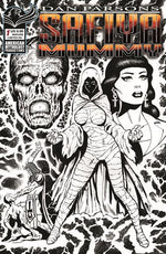 DAN PARSONS SAFIYA MUMMY #1 CVR C DAN PARSONS LIMITED EDITION VAR (MR) thumbnail