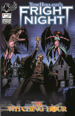 FRIGHT NIGHT WITCHING HOUR #1 (OF 2) CVR E GREG LAROCQUE VAR thumbnail