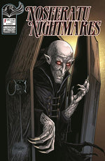 NOSFERATU NIGHTMARES #1 CVR B BUZ HASSON VAR thumbnail