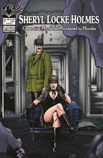 SHERYL LOCKE HOLMES #1 CVR B FRAIM BROTHERS VAR thumbnail