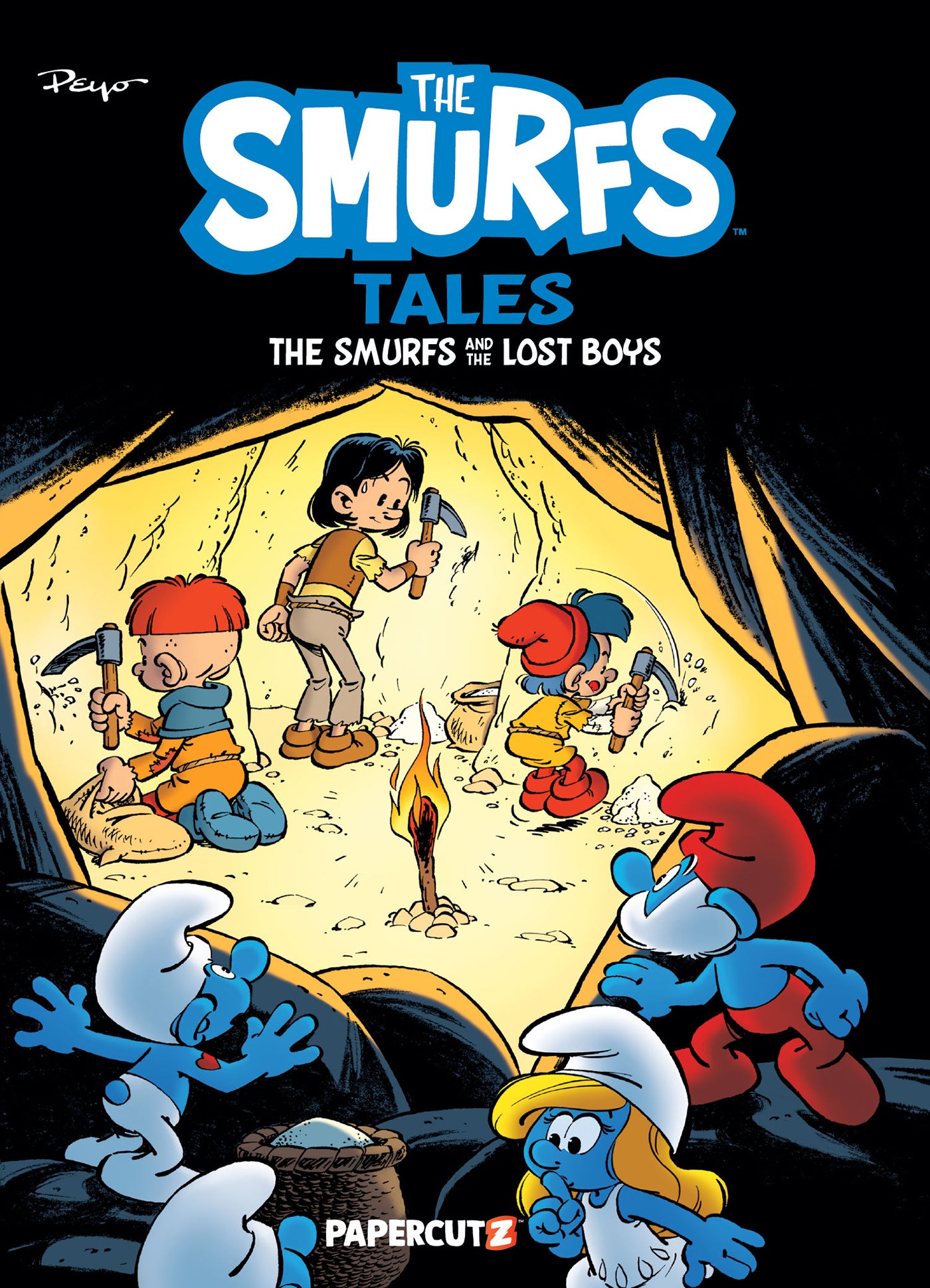 Smurfs Tales Tp Vol 16 (2026)