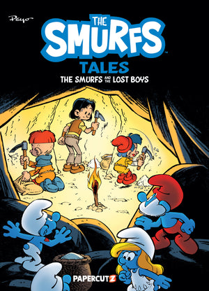 Smurfs Tales Tp Vol 16 (2026)