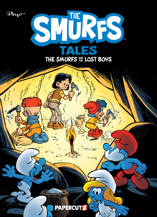 Smurfs Tales Tp Vol 16 (2026)