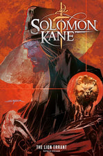 SOLOMON KANE THE LION ERRANT #1 (OF 4) CVR B STUART SAYGER VAR (MR) thumbnail