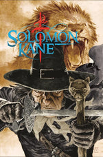 SOLOMON KANE THE LION ERRANT #1 (OF 4) CVR C JH WILLIAMS VAR (MR) thumbnail