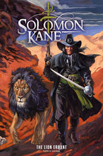 SOLOMON KANE THE LION ERRANT #1 (OF 4) CVR D DANIEL BRERETON VAR (MR) thumbnail