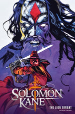 SOLOMON KANE THE LION ERRANT #1 (OF 4) CVR E UTSAB CHATTERJEE VAR (MR) thumbnail