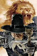 SOLOMON KANE THE LION ERRANT #1 (OF 4) CVR G JH WILLIAMS VIRGIN CARDSTOCK VAR (MR) thumbnail